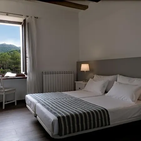 Hotel La Frasera Rural Vacarisas