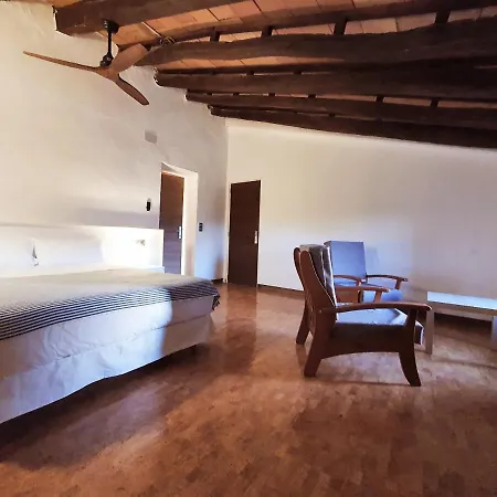 Hotel La Frasera Rural Vacarisas