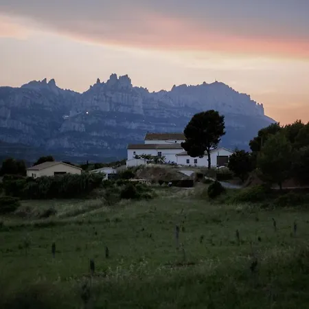 La Frasera Rural Hotel Vacarisses (Vacarisas)
