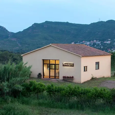 מלון La Frasera Rural *