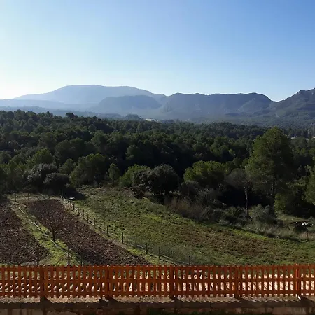 Hotel La Frasera Rural