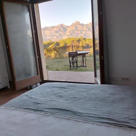 Hotel La Frasera Rural Vacarisses (Vacarisas)