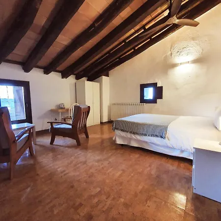 La Frasera Rural Vacarisas