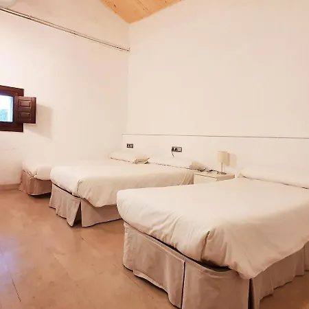 La Frasera Rural Hotel *