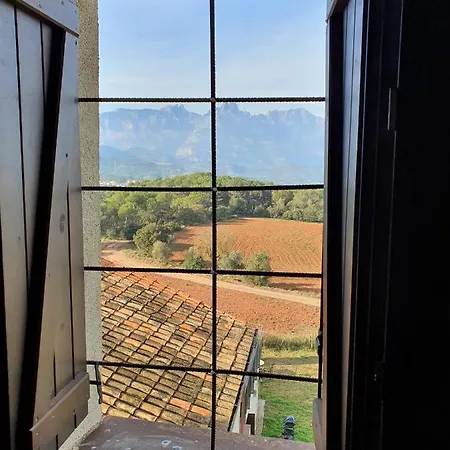 Ξενοδοχείο La Frasera Rural