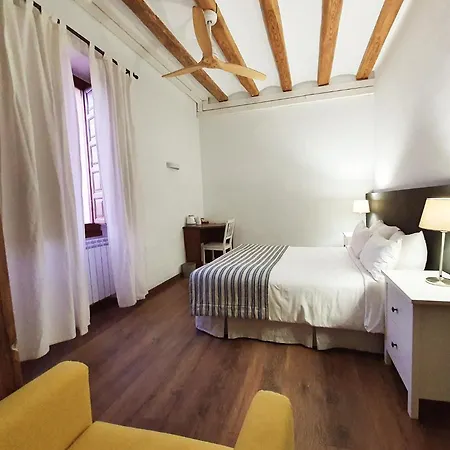 Hotel La Frasera Rural