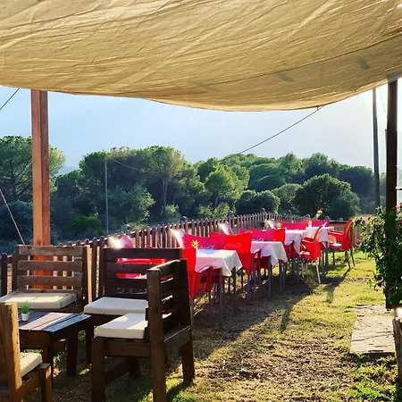 מלון La Frasera Rural