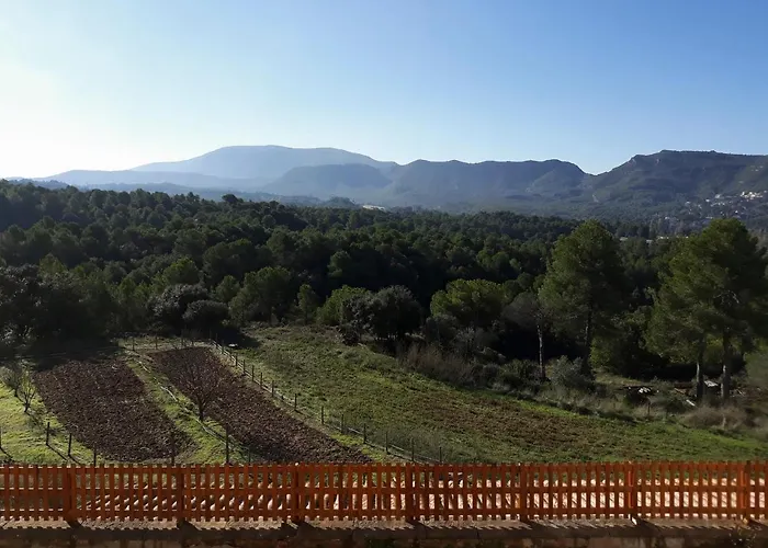מלון La Frasera Rural