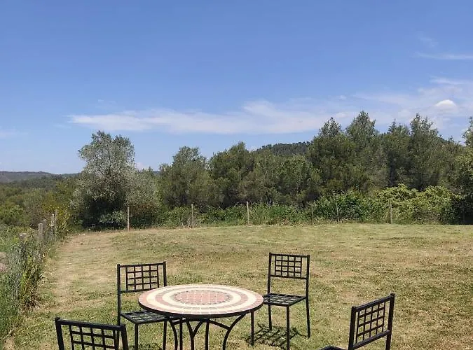 La Frasera Rural מלון Vacarisas