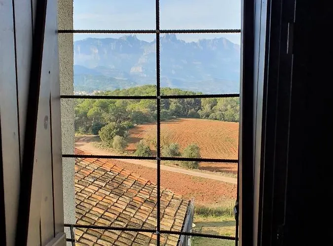 מלון La Frasera Rural